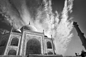 The great TAJ